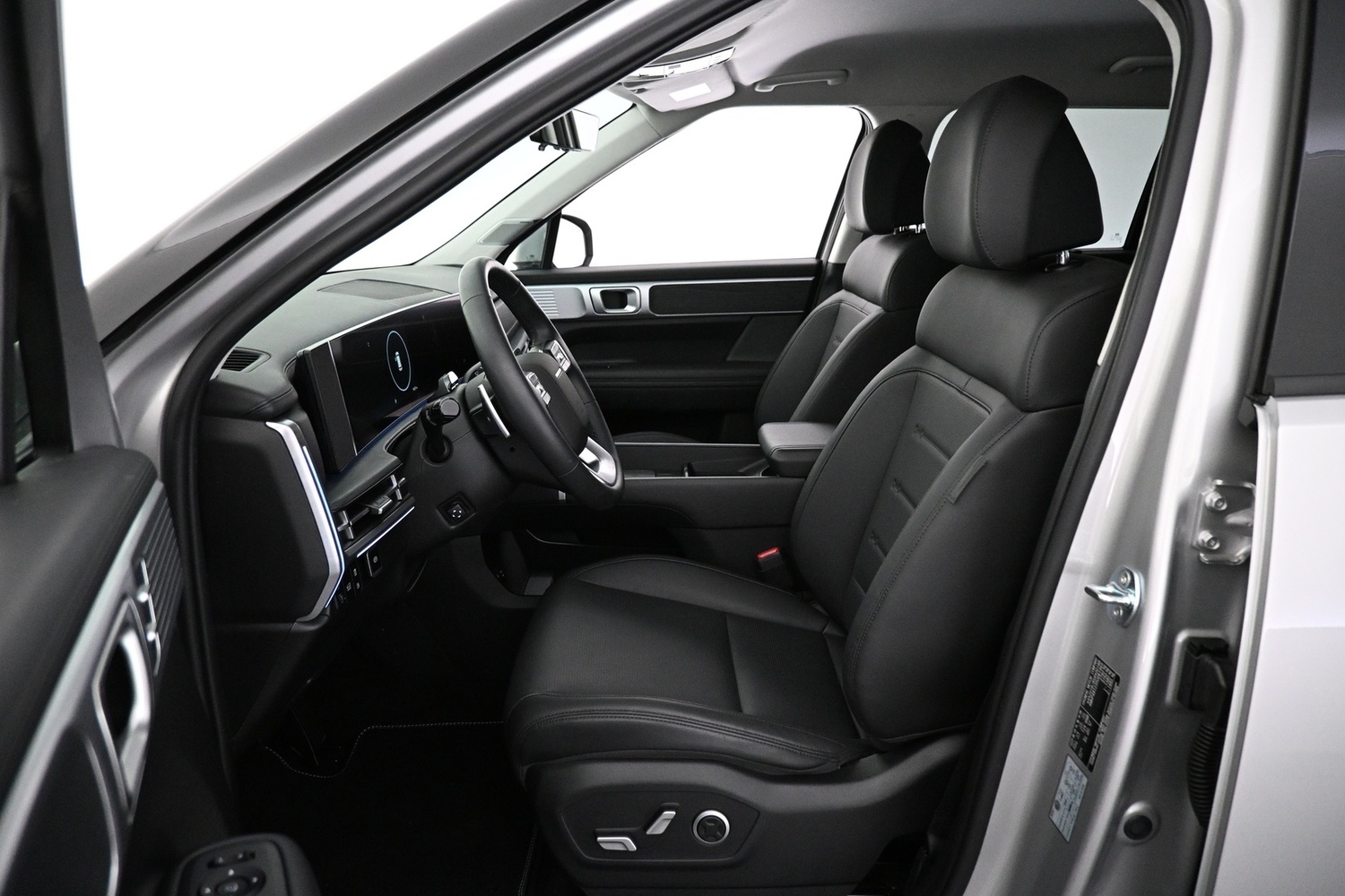 Hyundai Santa Fe vaihtoauto