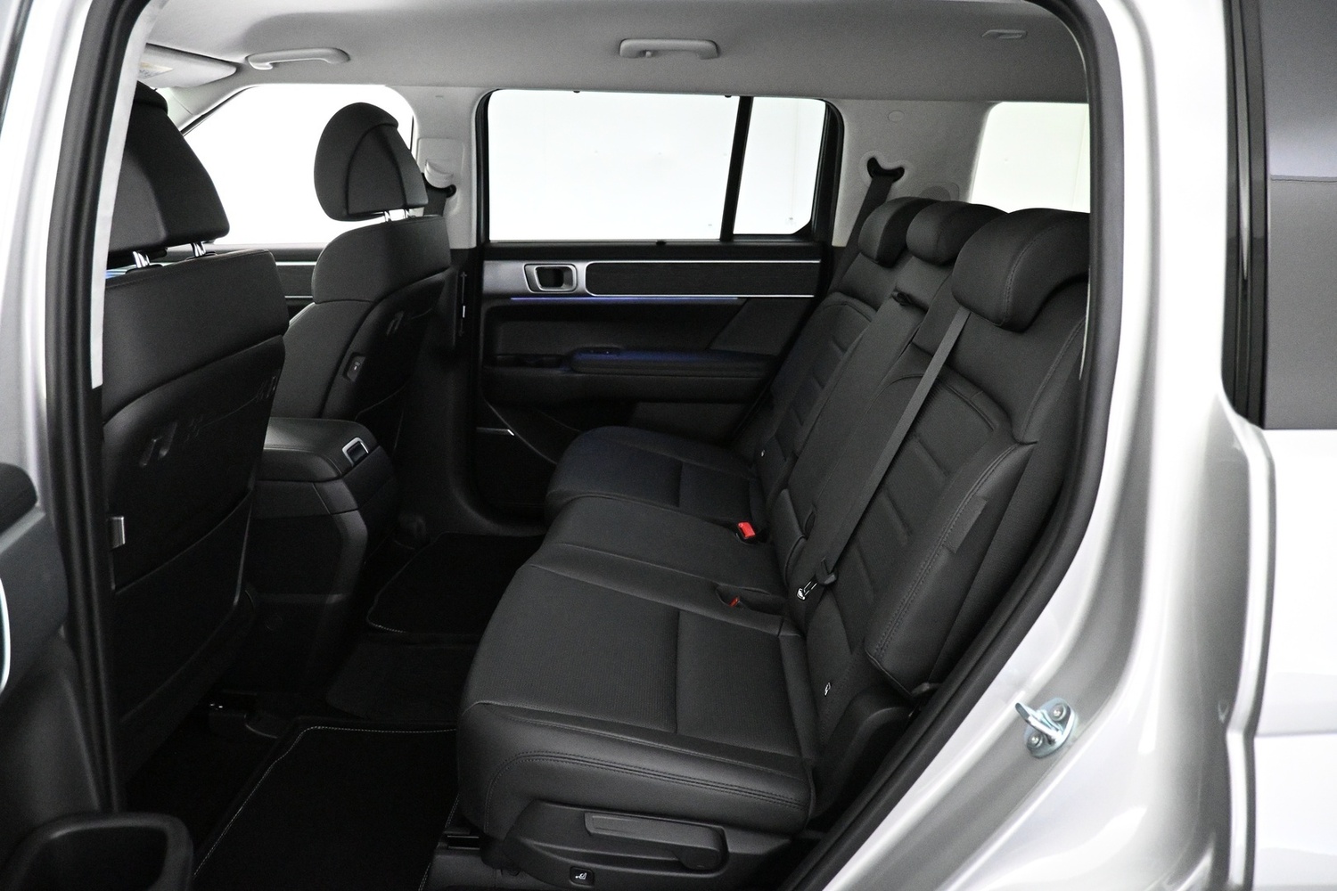 Hyundai Santa Fe vaihtoauto