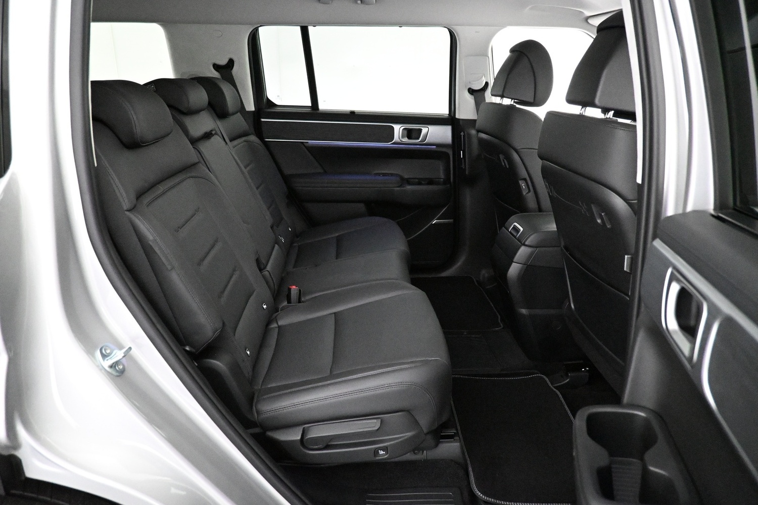 Hyundai Santa Fe vaihtoauto