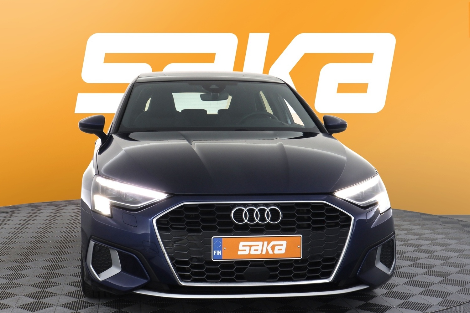 Audi A3 vaihtoauto