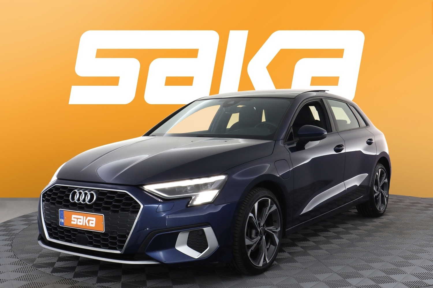 Audi A3 vaihtoauto