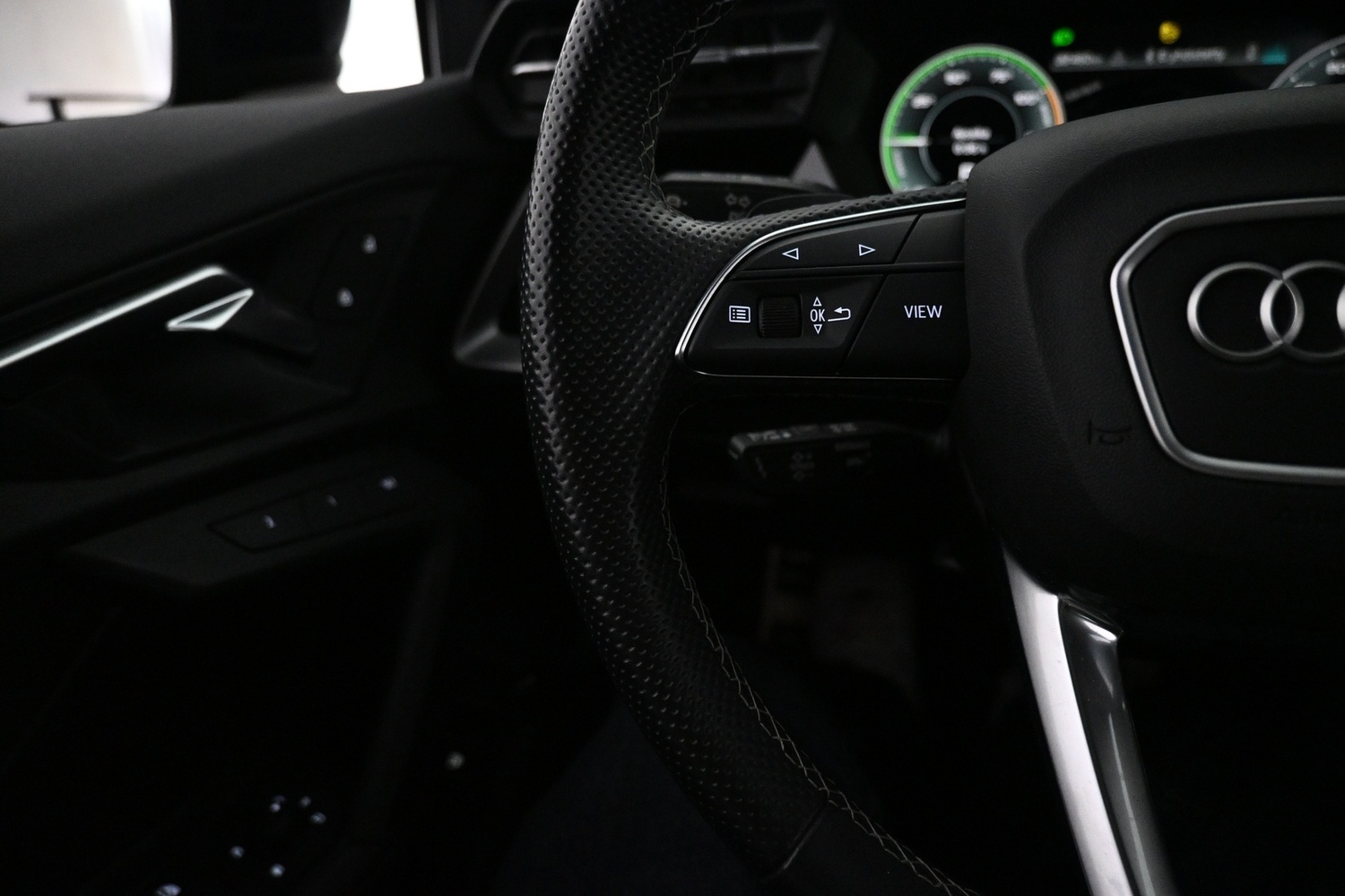 Audi A3 vaihtoauto
