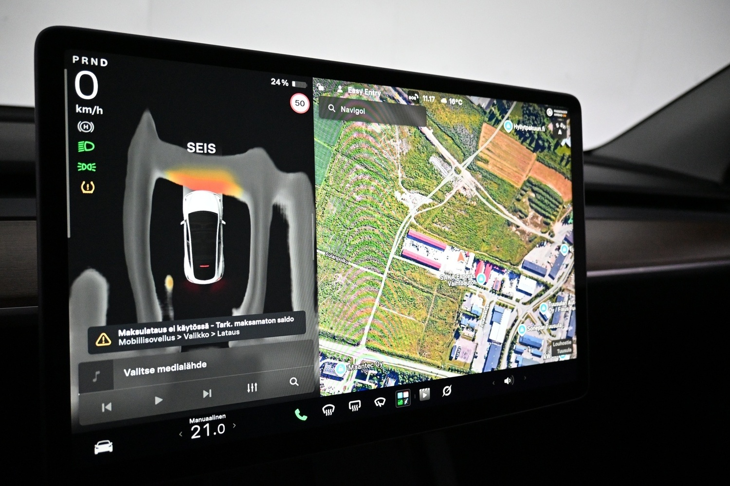 Tesla Model Y vaihtoauto