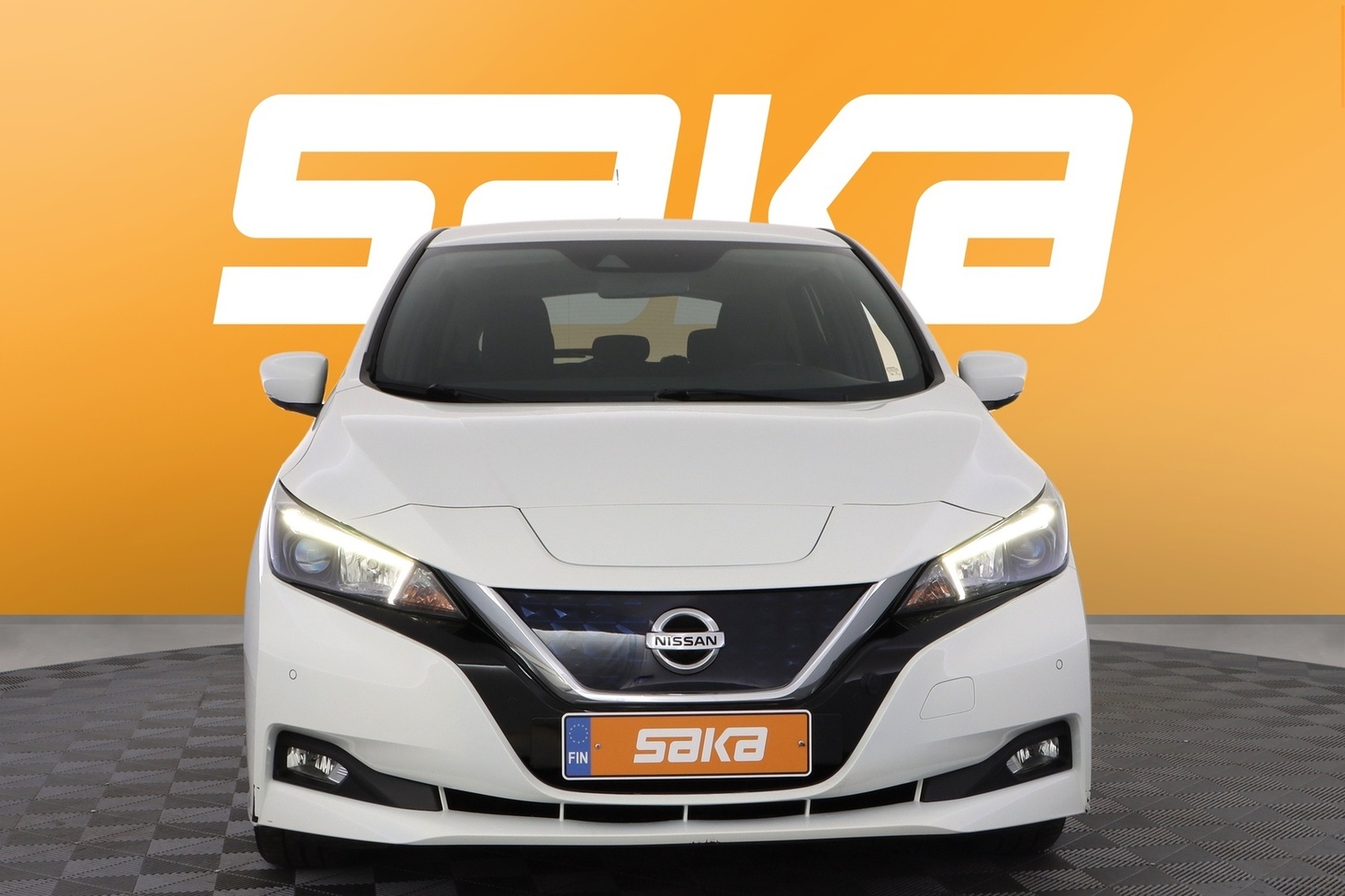 Nissan Leaf vaihtoauto