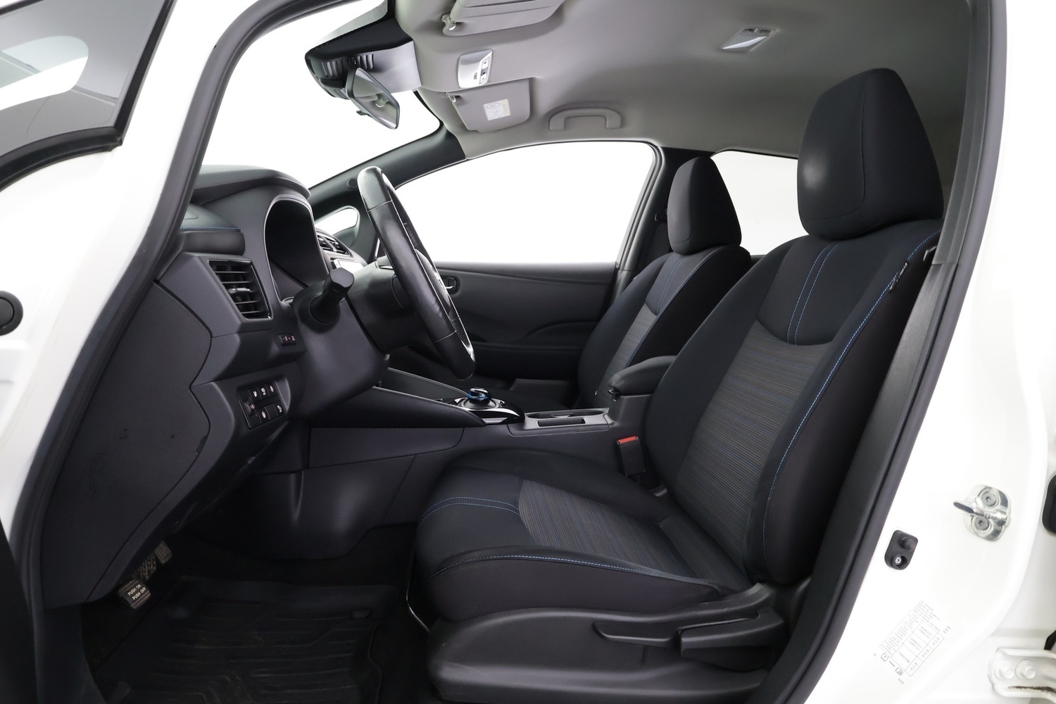 Nissan Leaf vaihtoauto