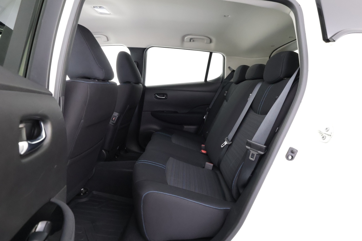 Nissan Leaf vaihtoauto