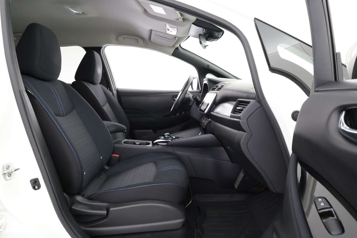 Nissan Leaf vaihtoauto