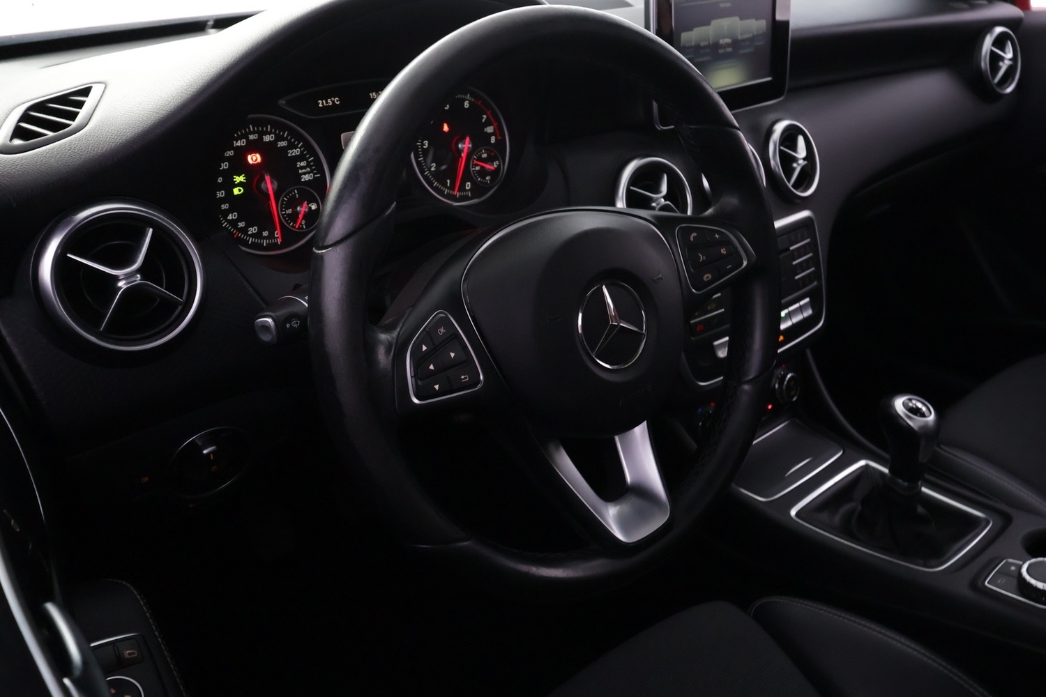 Mercedes-Benz A vaihtoauto