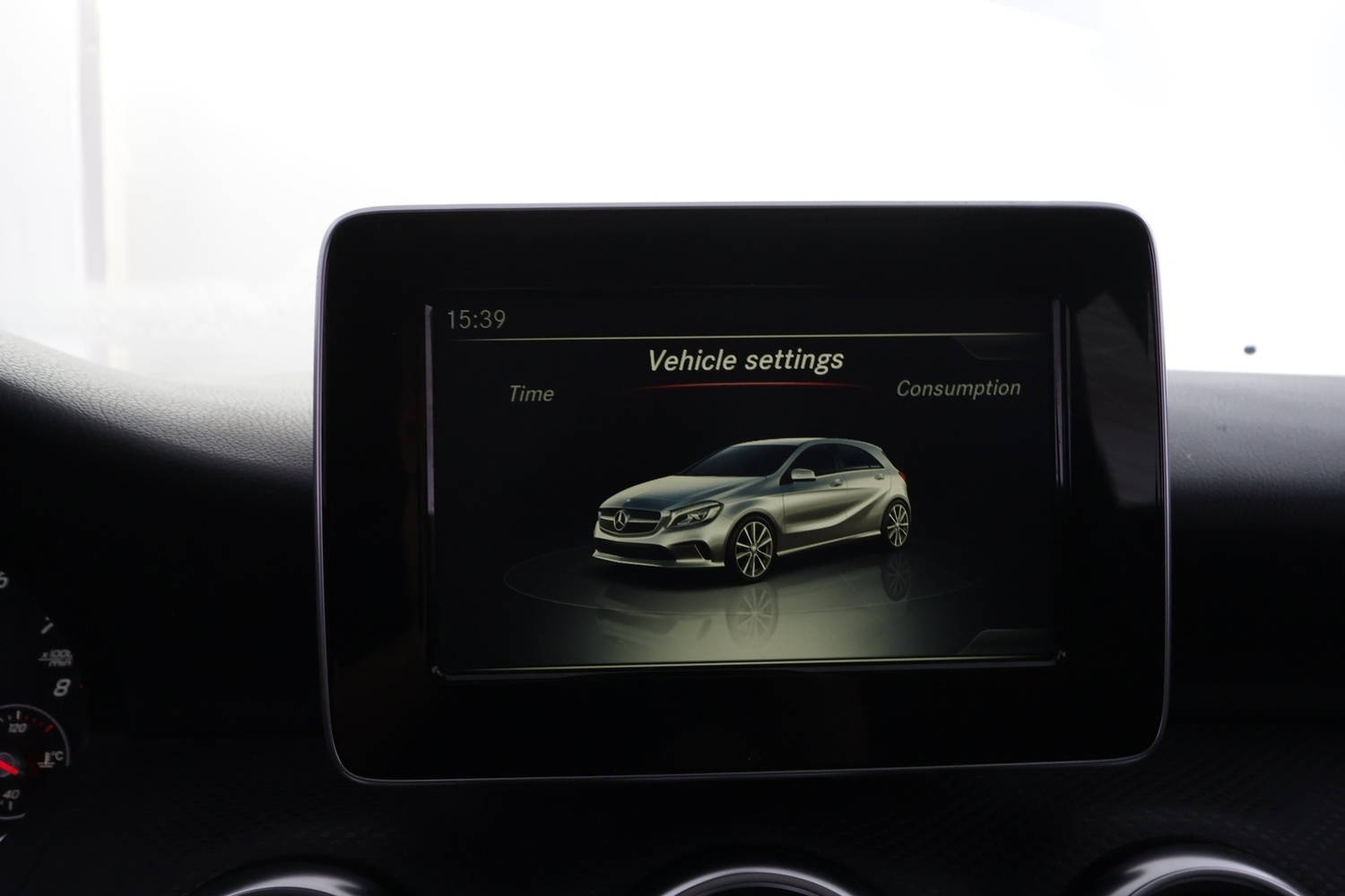 Mercedes-Benz A vaihtoauto