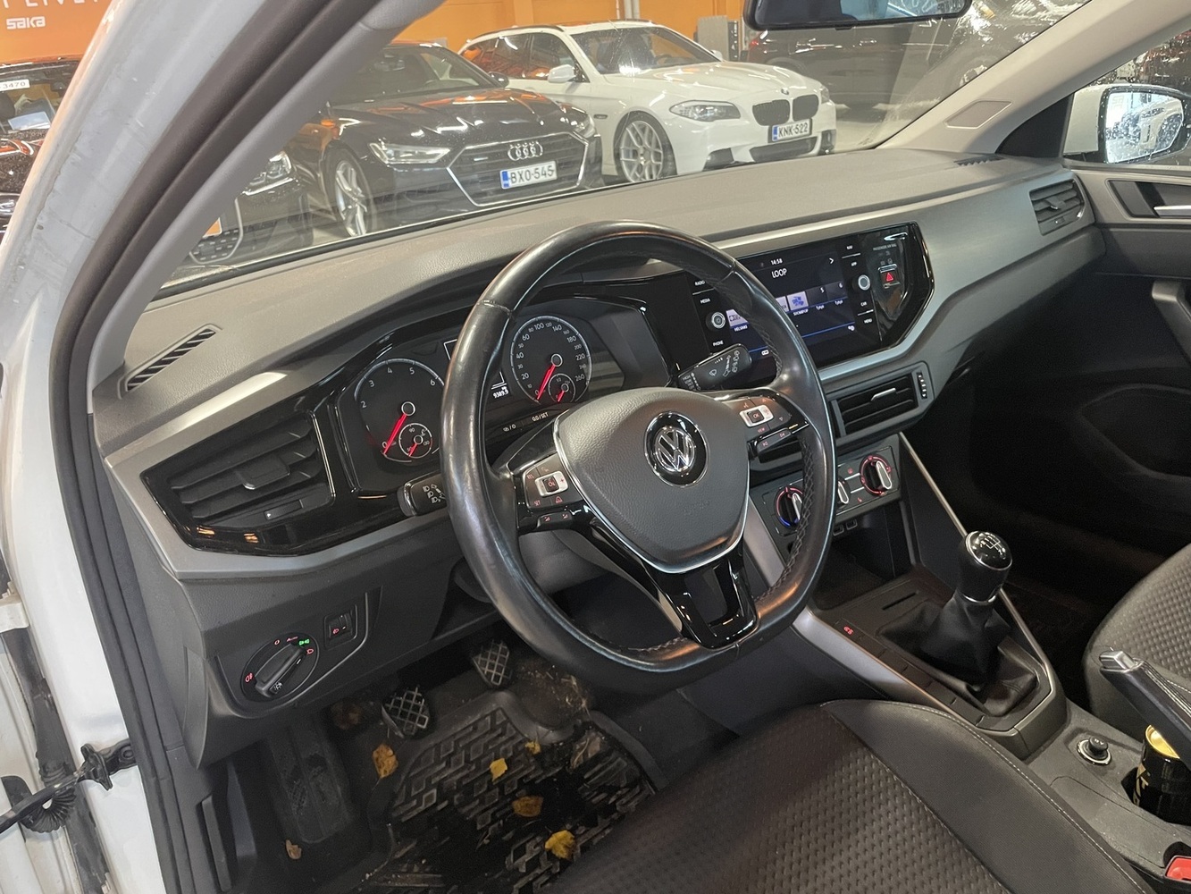 Volkswagen Polo vaihtoauto