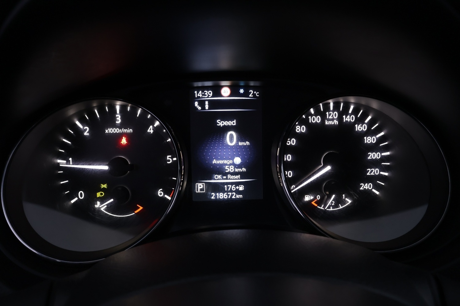 Nissan X-Trail vaihtoauto