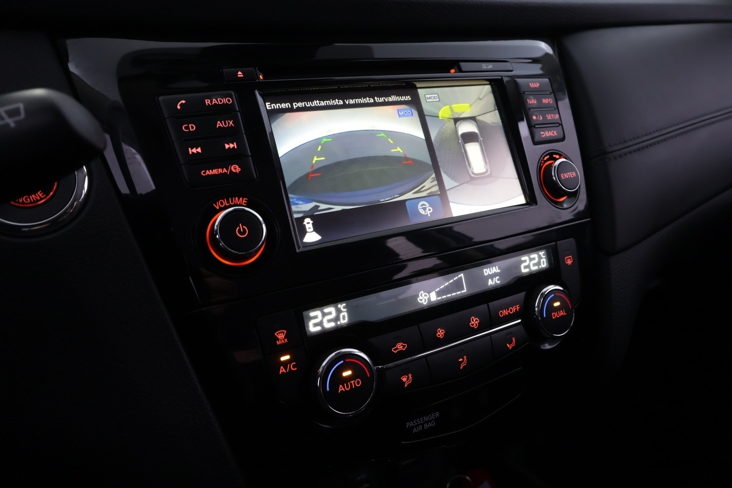 Nissan X-Trail vaihtoauto