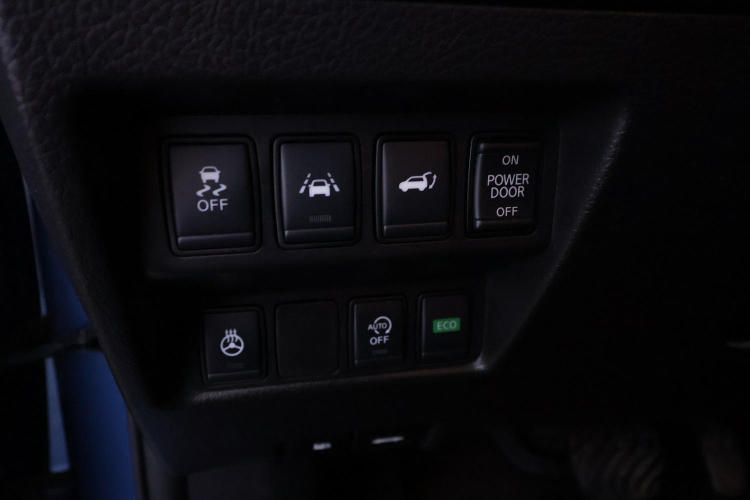 Nissan X-Trail vaihtoauto