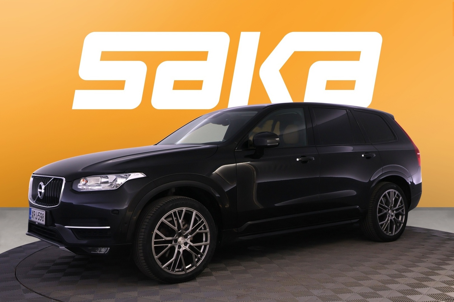 Volvo XC90 vaihtoauto