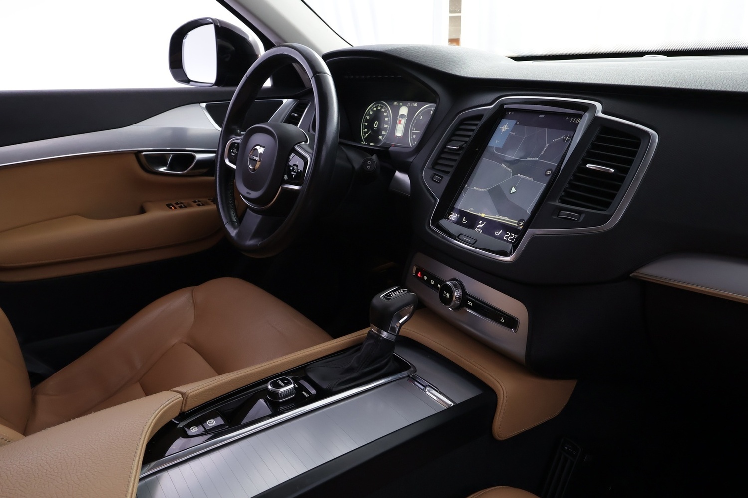 Volvo XC90 vaihtoauto