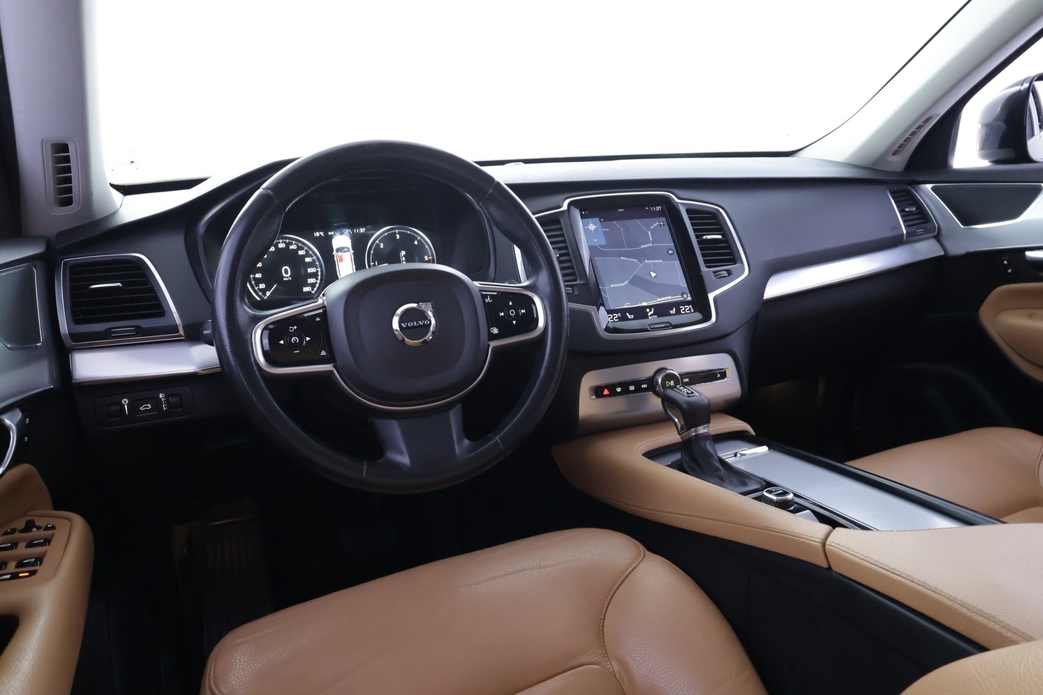 Volvo XC90 vaihtoauto