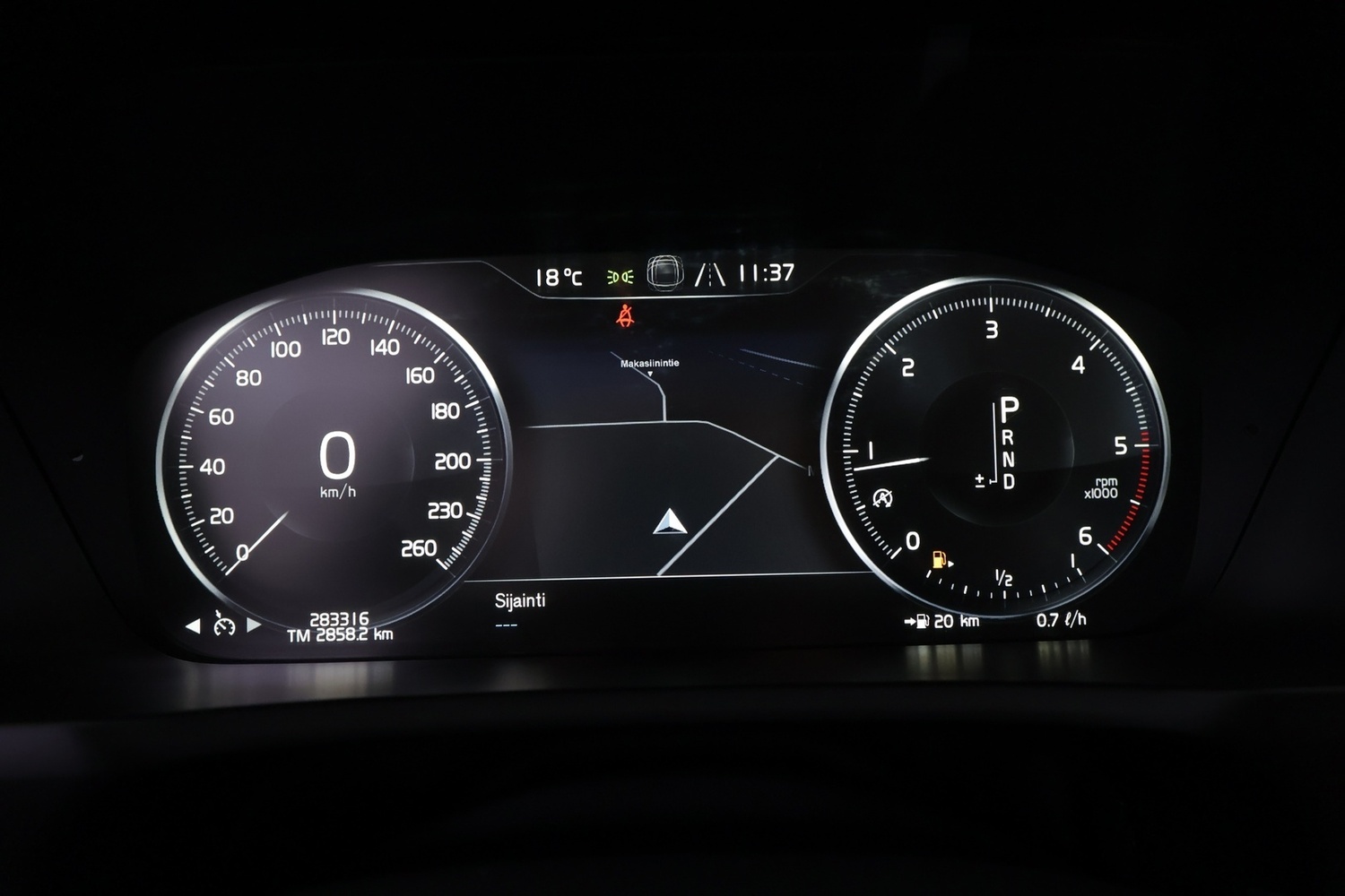 Volvo XC90 vaihtoauto