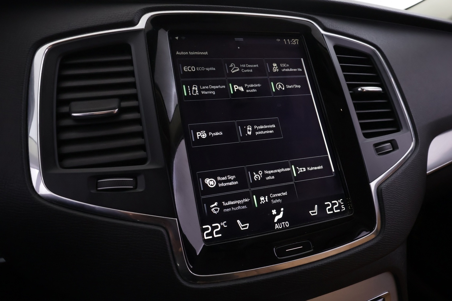 Volvo XC90 vaihtoauto