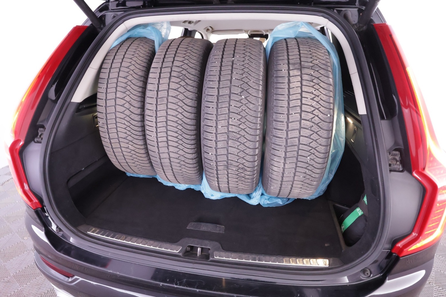 Volvo XC90 vaihtoauto