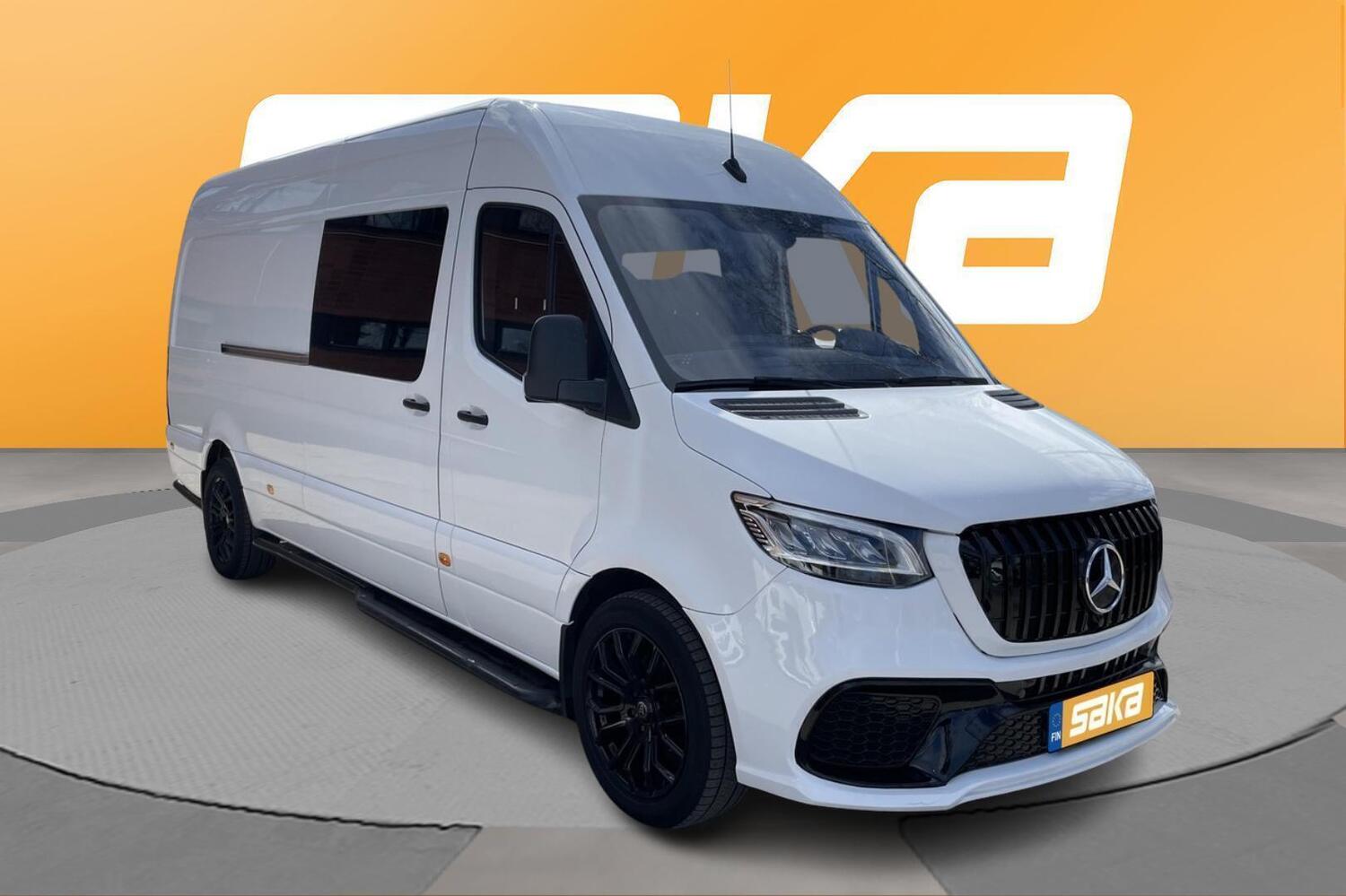 Mercedes-Benz Sprinter vaihtoauto