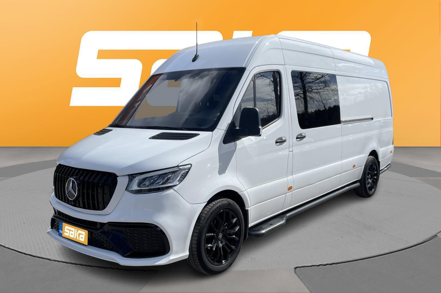 Mercedes-Benz Sprinter vaihtoauto