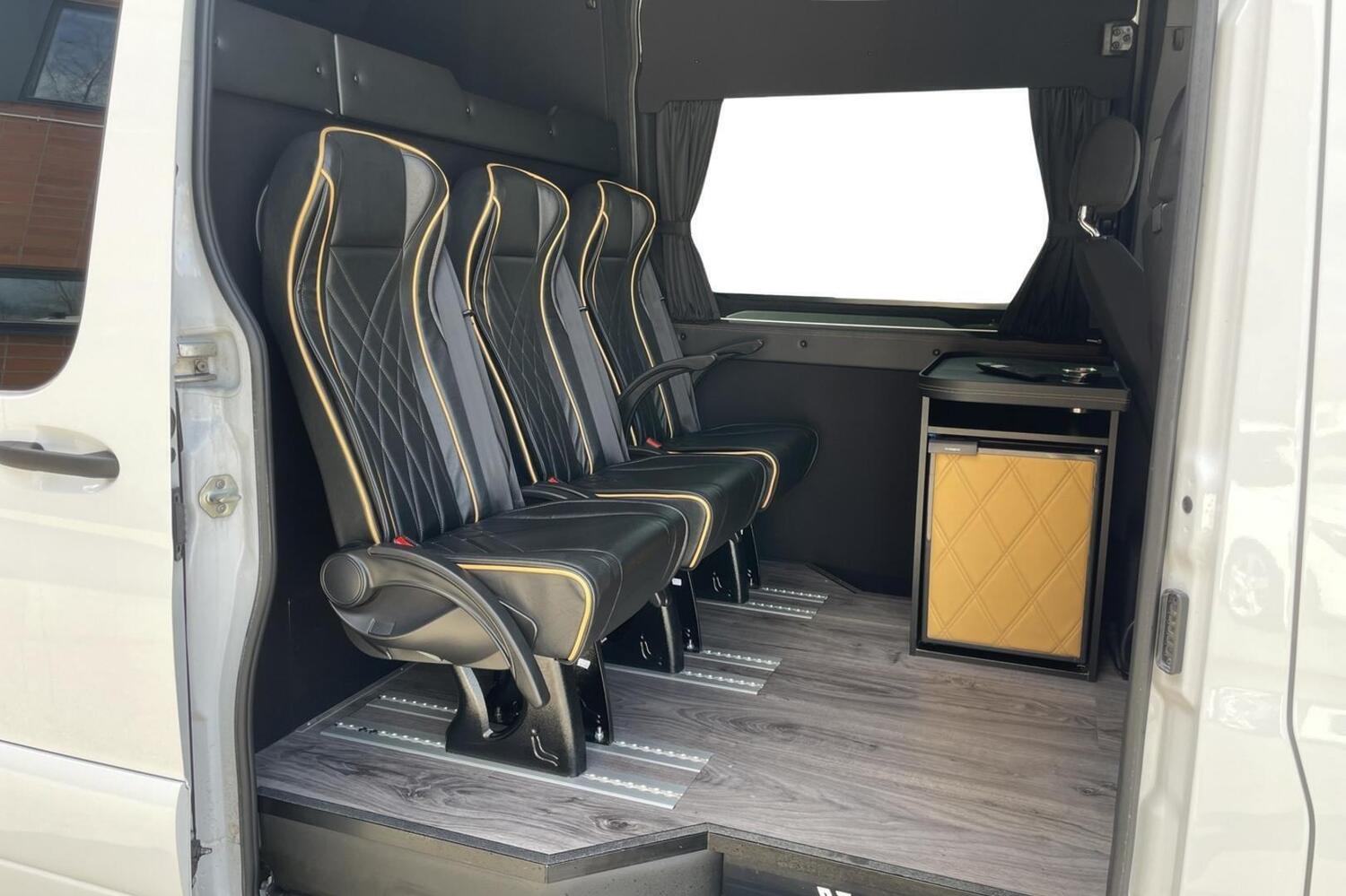 Mercedes-Benz Sprinter vaihtoauto