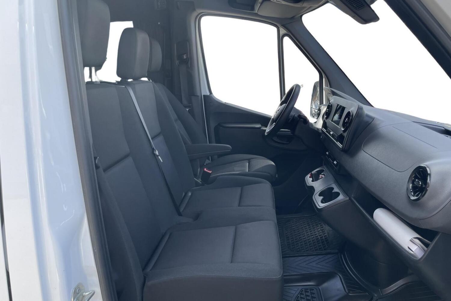 Mercedes-Benz Sprinter vaihtoauto