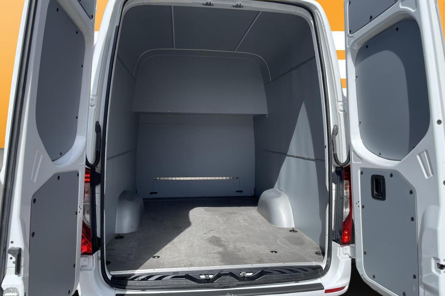 Mercedes-Benz Sprinter vaihtoauto