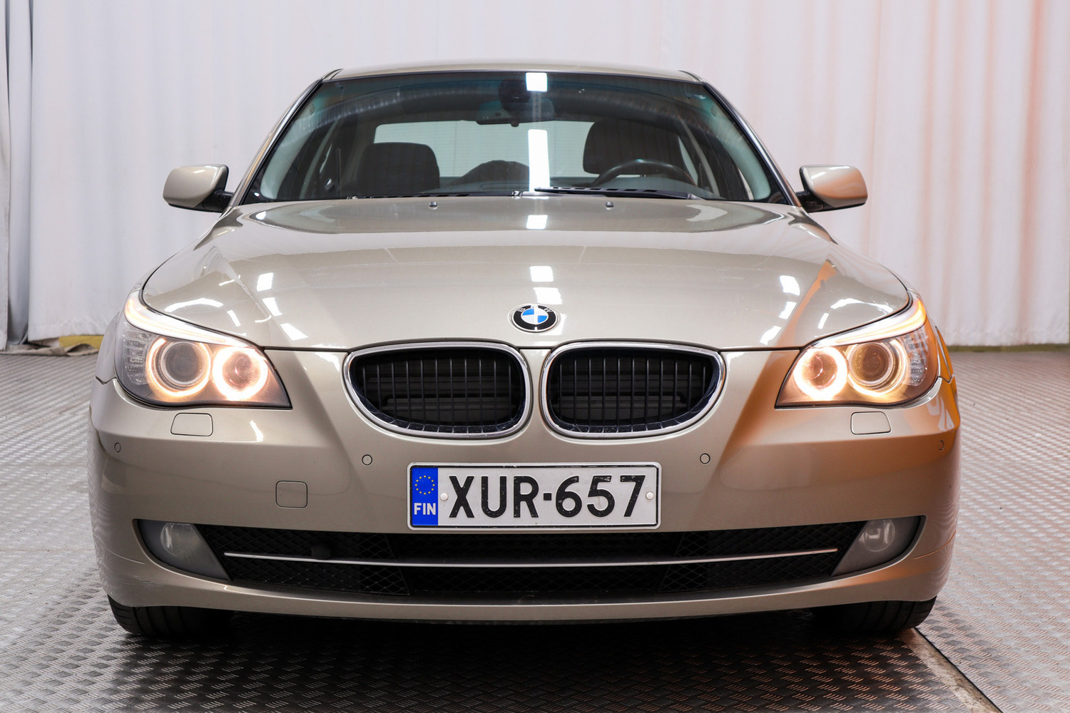 BMW 520 vaihtoauto