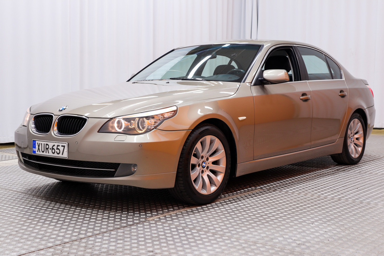 BMW 520 vaihtoauto