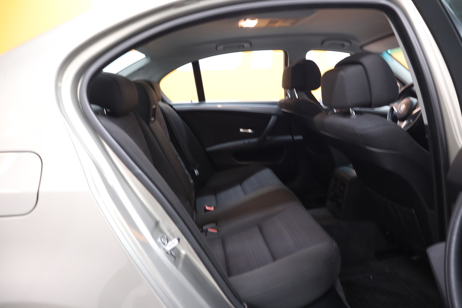 BMW 520 vaihtoauto