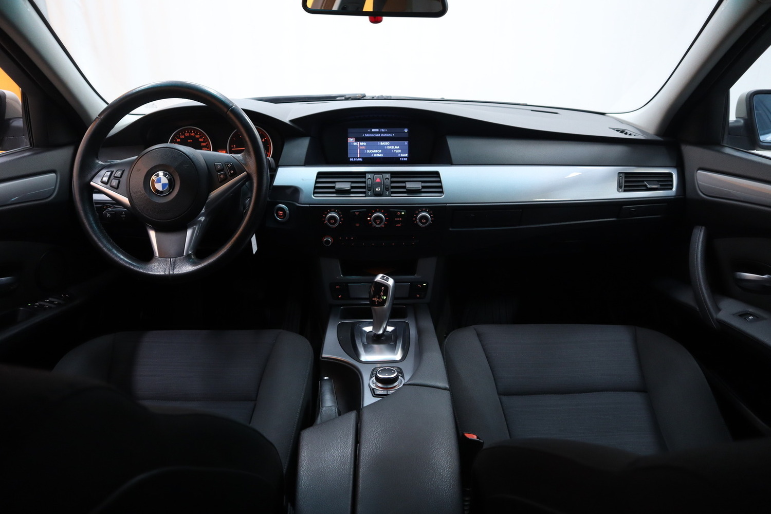 BMW 520 vaihtoauto