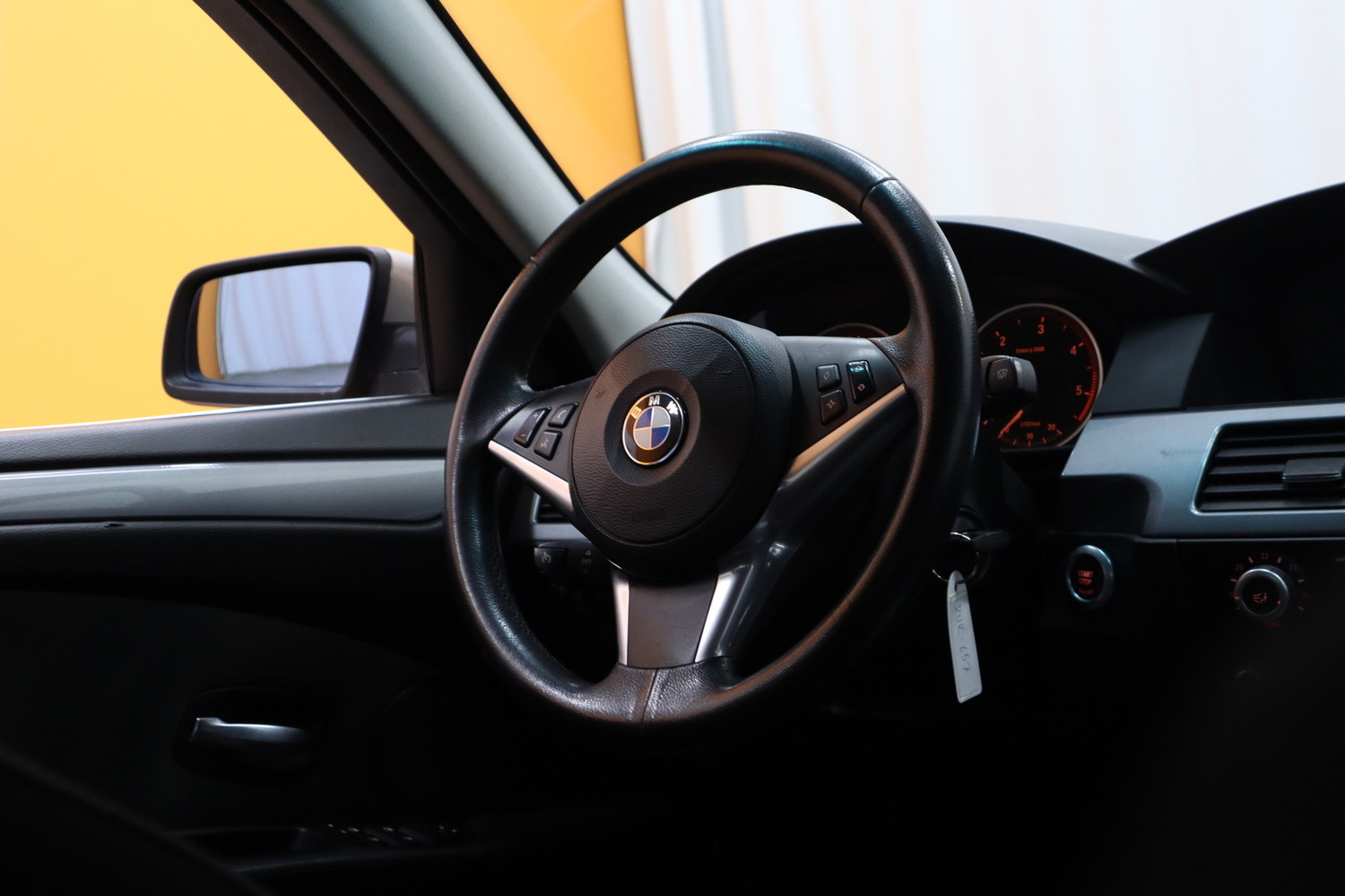 BMW 520 vaihtoauto