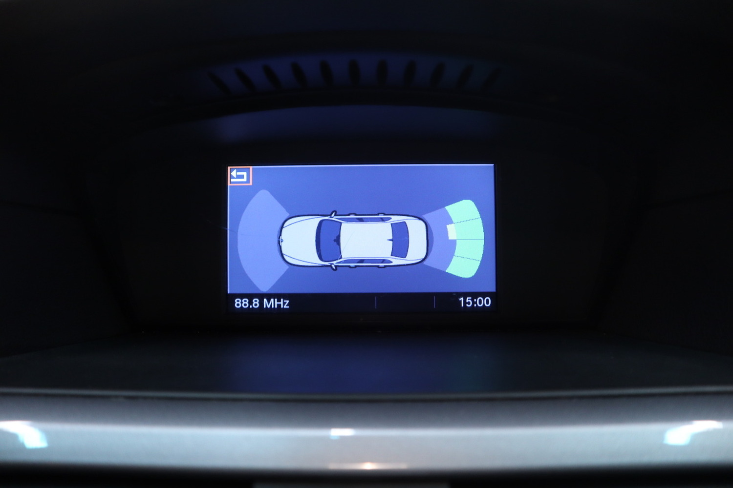 BMW 520 vaihtoauto