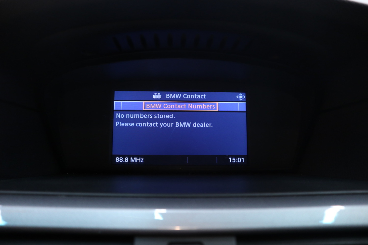 BMW 520 vaihtoauto