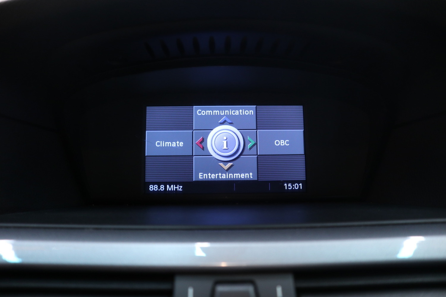 BMW 520 vaihtoauto