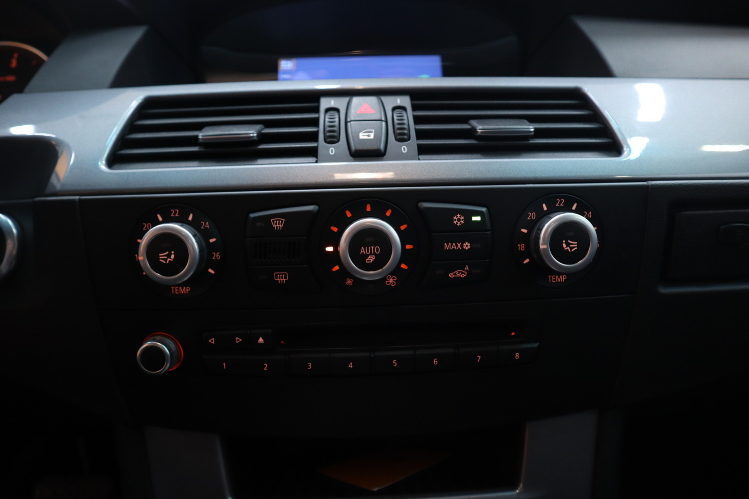 BMW 520 vaihtoauto