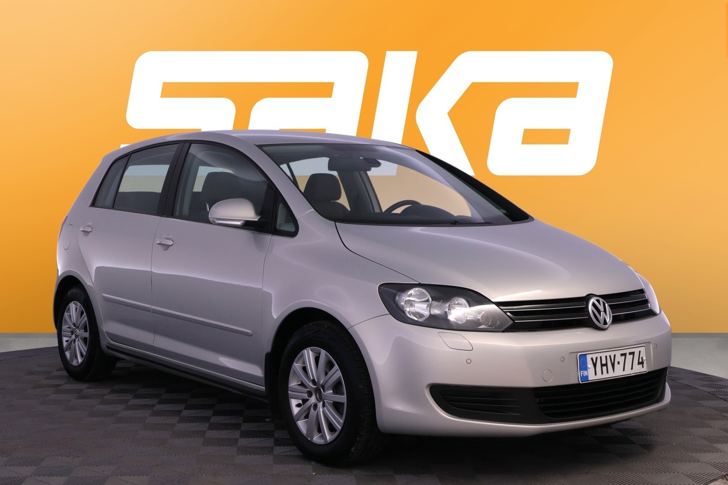 Volkswagen Golf Plus vaihtoauto