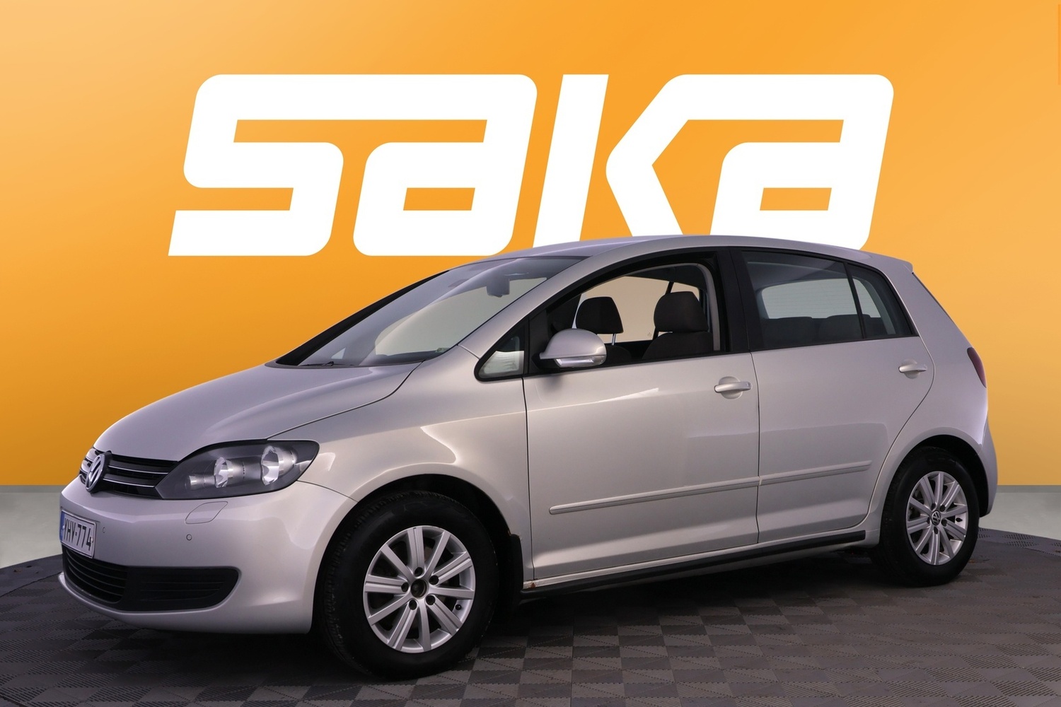 Volkswagen Golf Plus vaihtoauto
