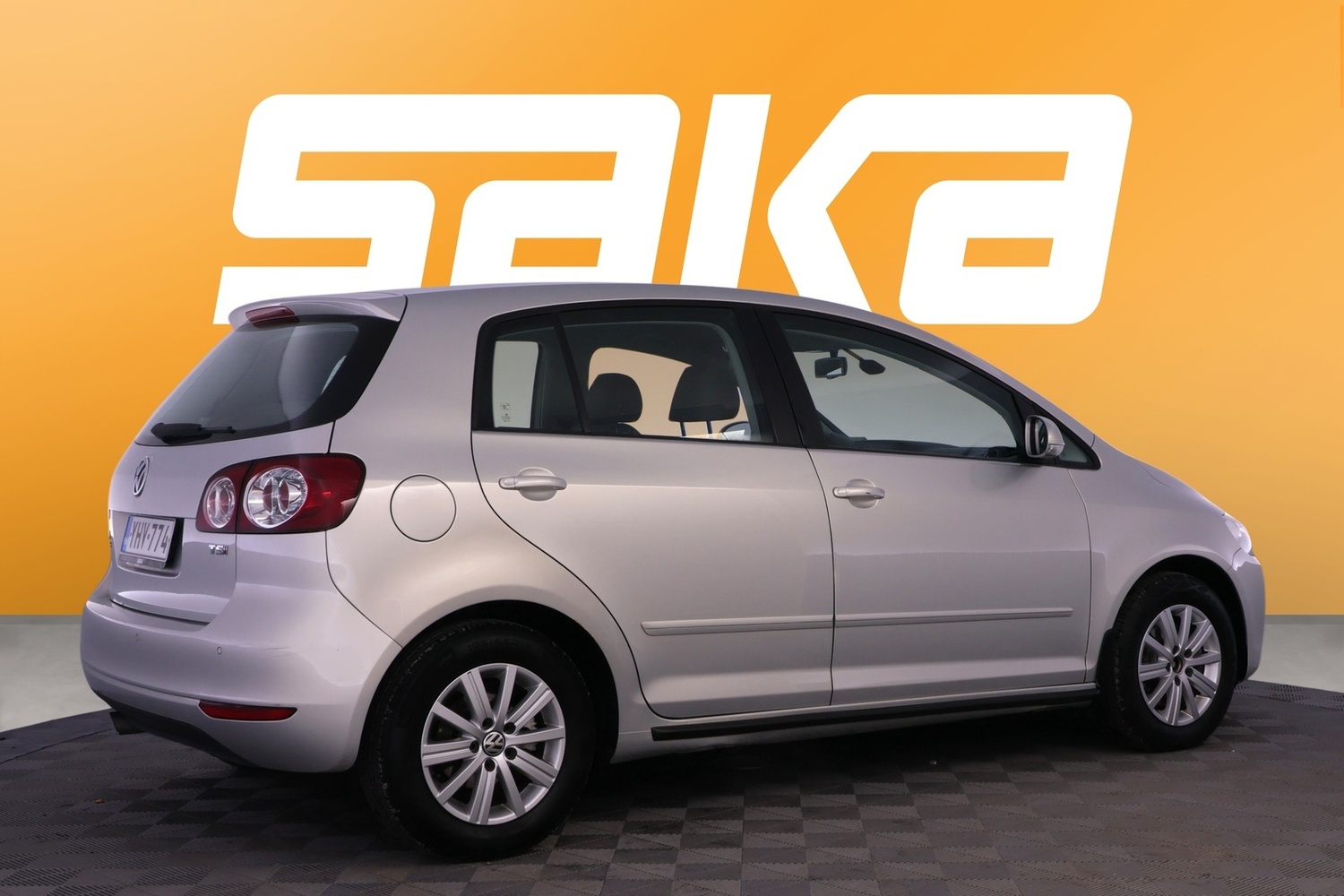 Volkswagen Golf Plus vaihtoauto