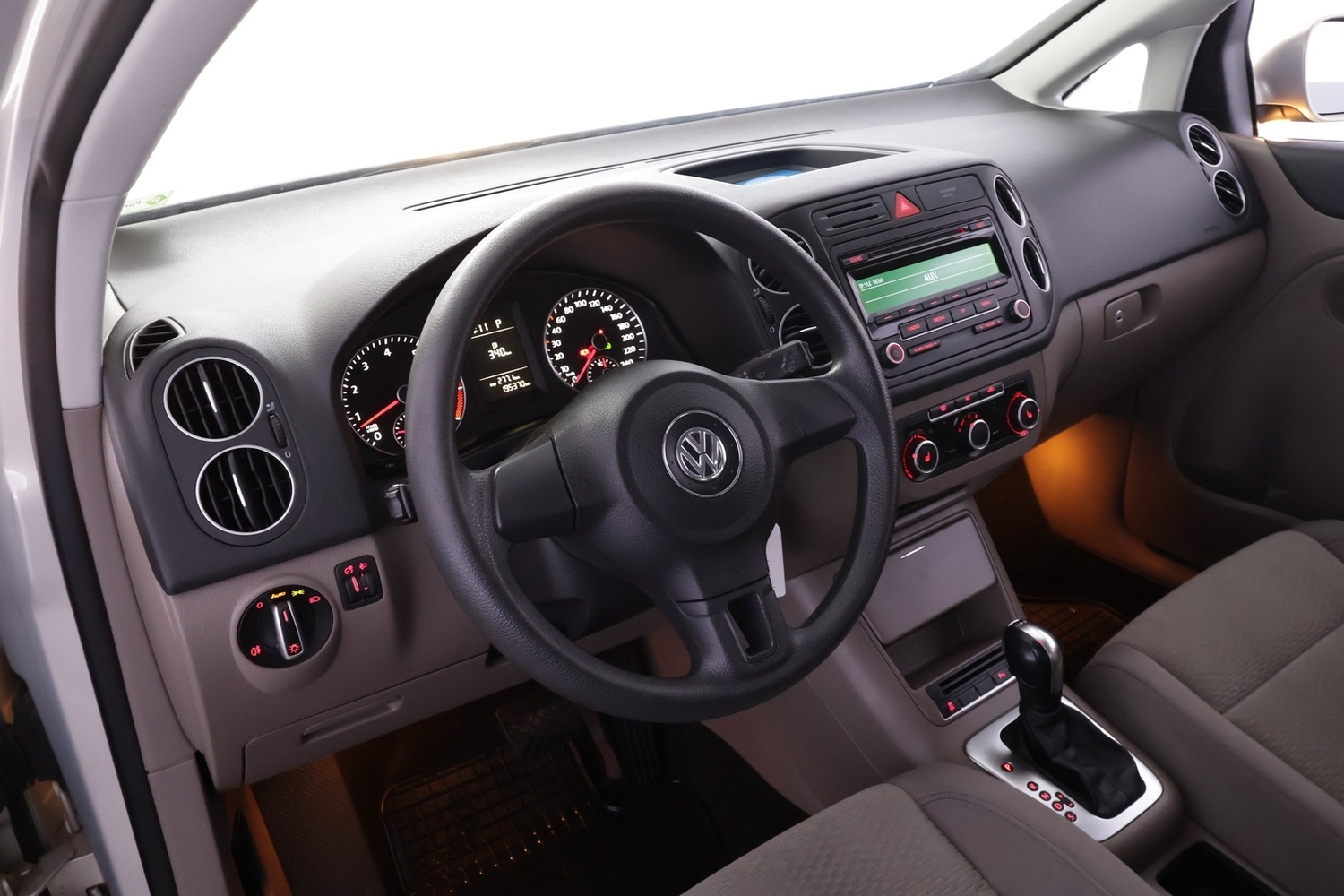 Volkswagen Golf Plus vaihtoauto