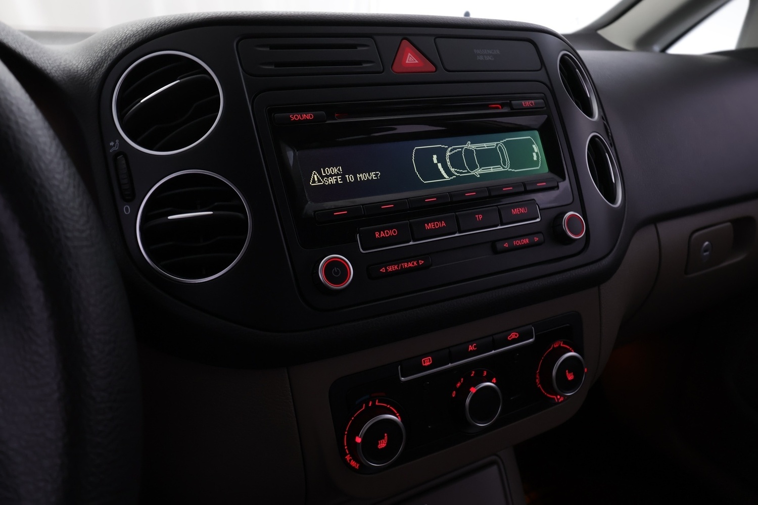 Volkswagen Golf Plus vaihtoauto