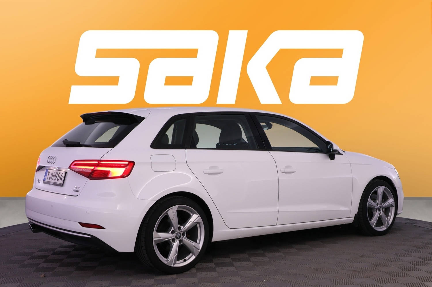 Audi A3 vaihtoauto