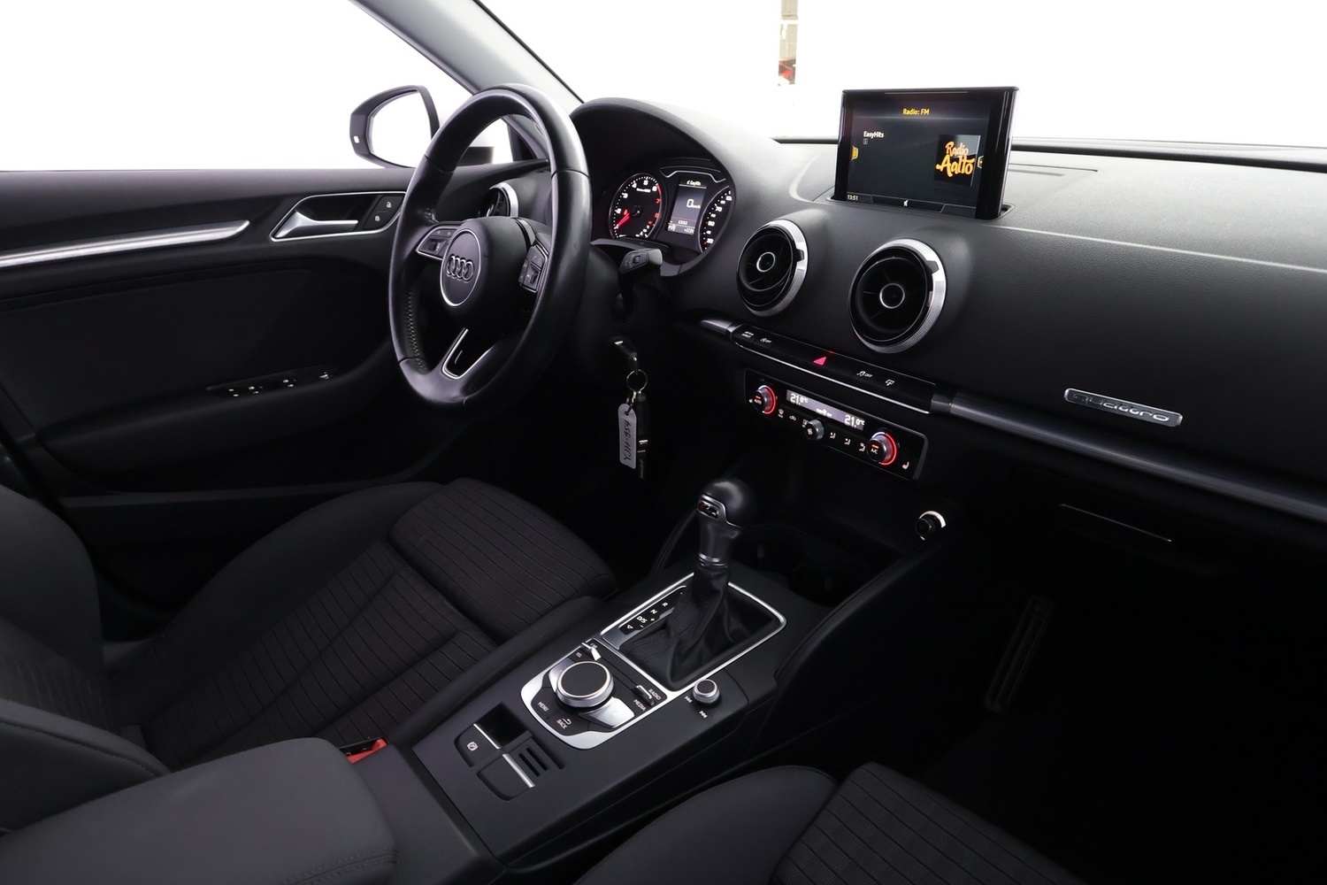 Audi A3 vaihtoauto
