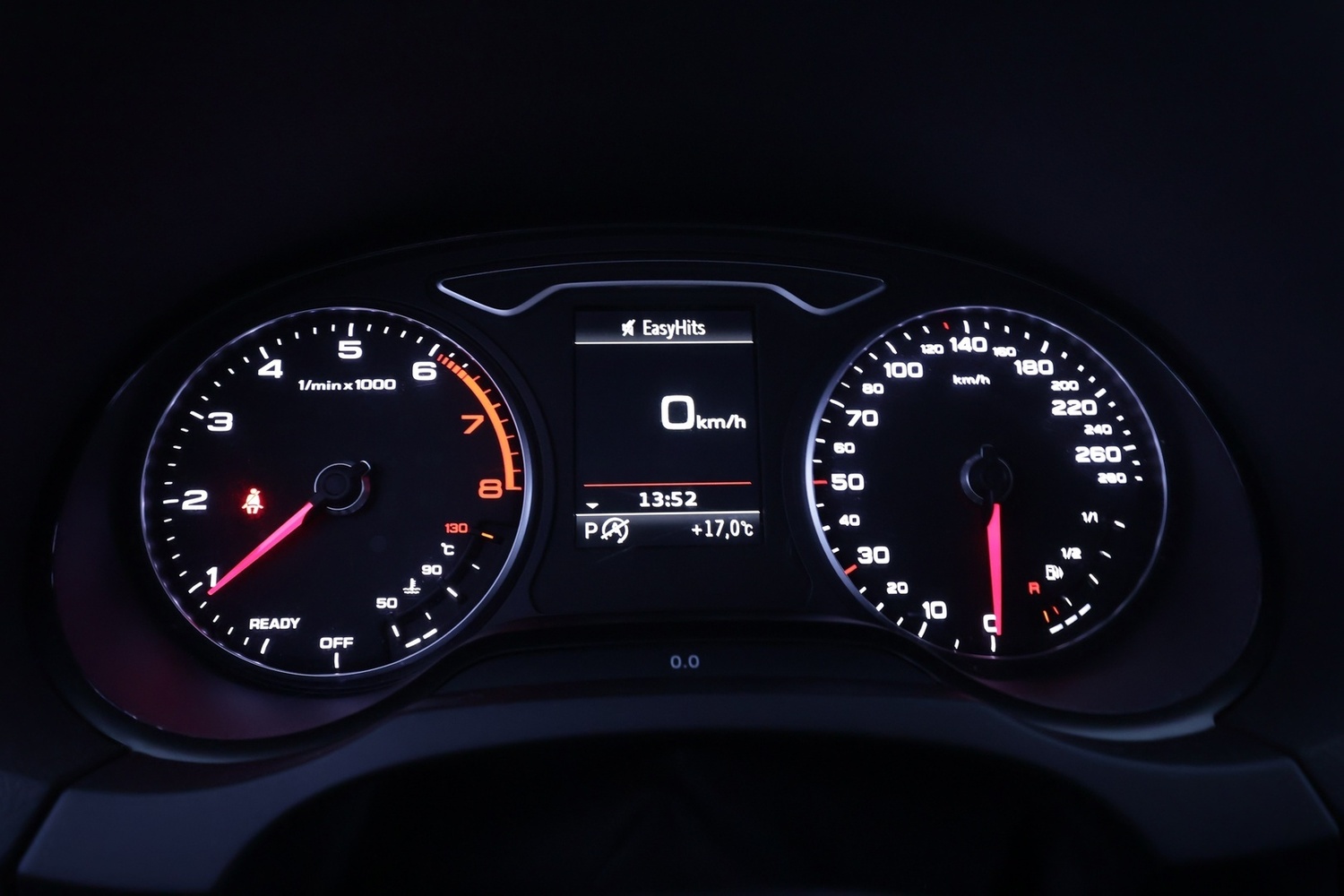 Audi A3 vaihtoauto