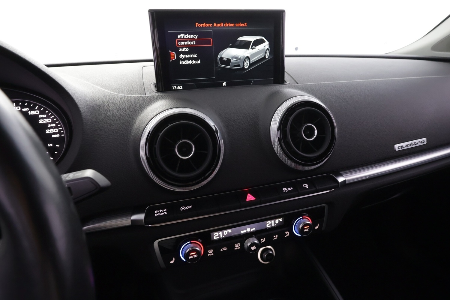 Audi A3 vaihtoauto