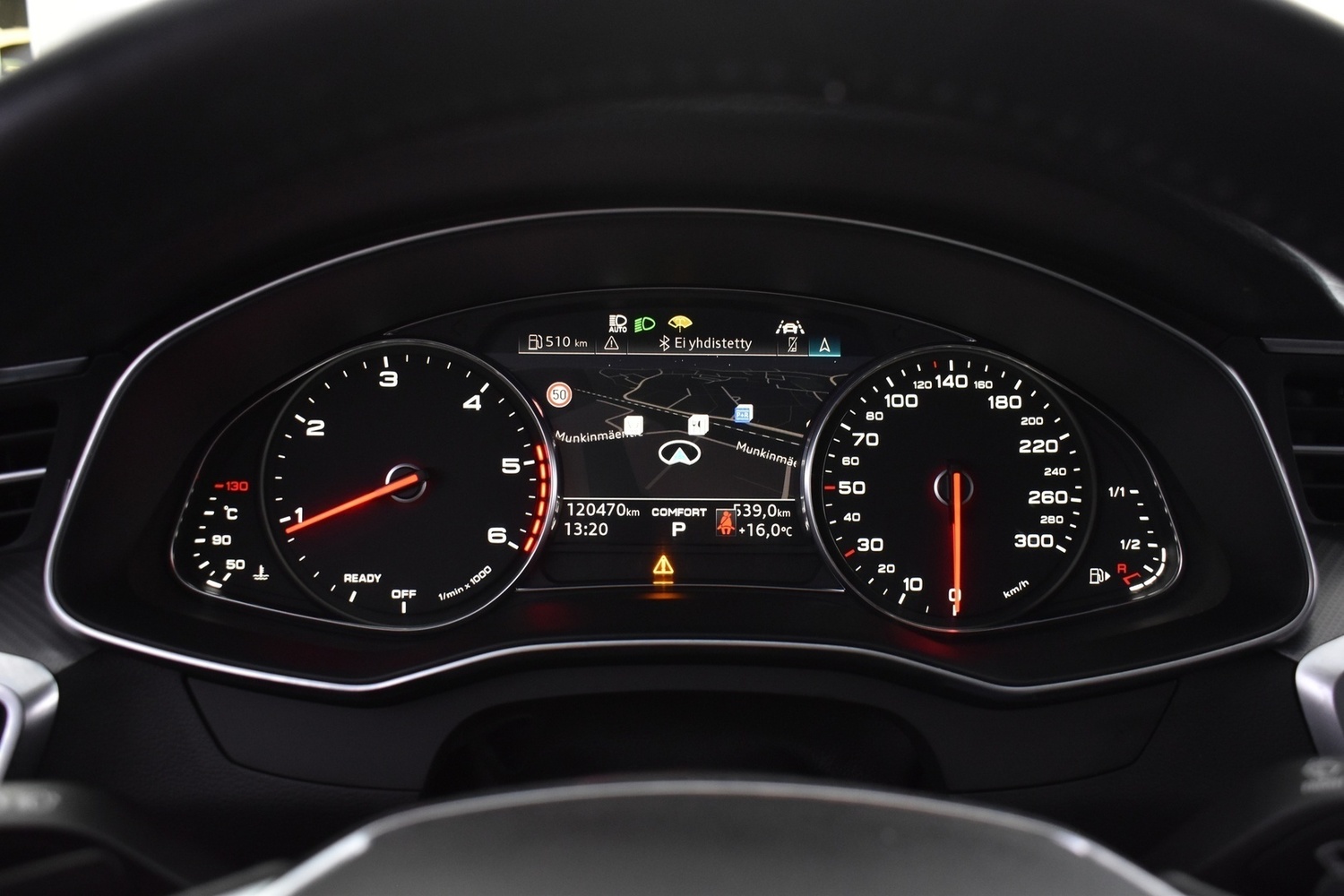 Audi A6 vaihtoauto