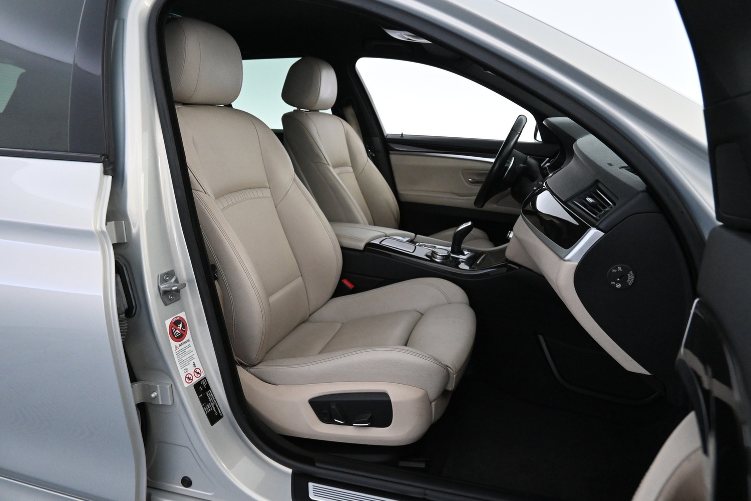 BMW M550d vaihtoauto