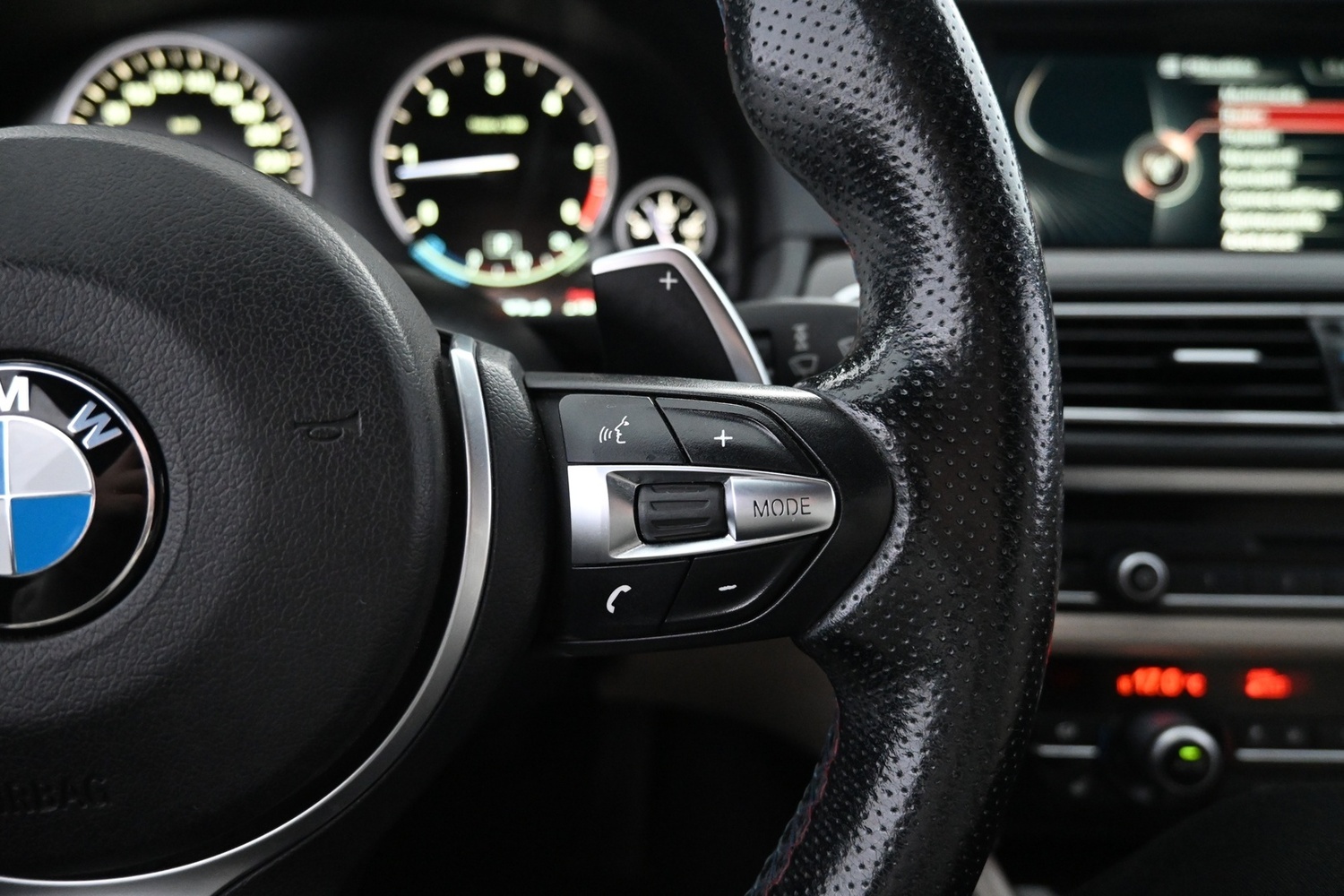BMW M550d vaihtoauto