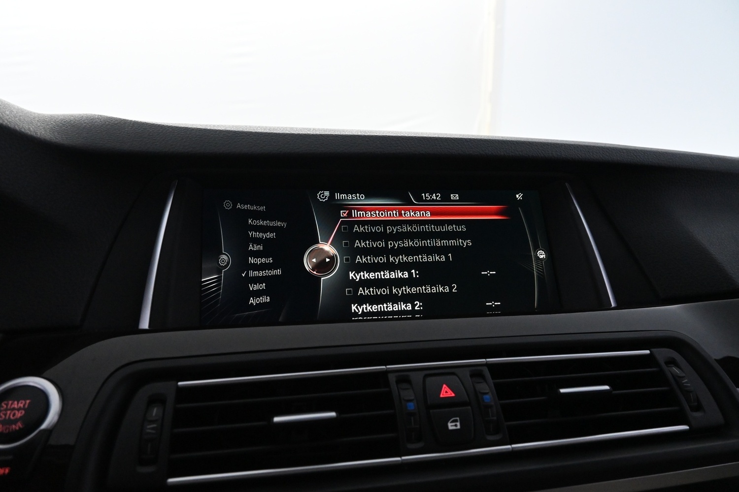 BMW M550d vaihtoauto